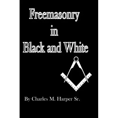 Freemasonry in Black and White