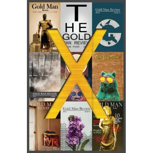 Gold Man Review Issue 10