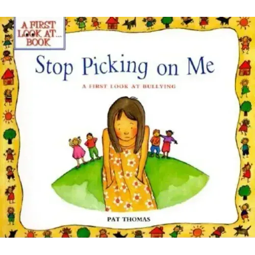 Stop Picking on Me!: A First Look at Bullying