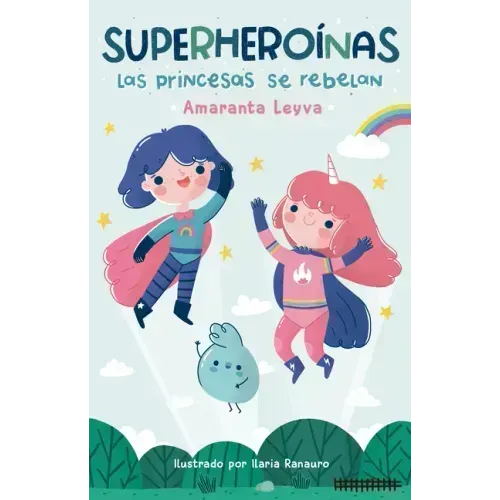 Las Princesas Se Rebelan / Princesses Rebel