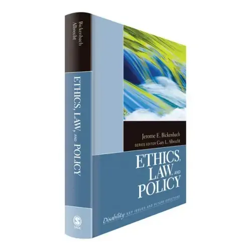 Ethics, Law, and Policy