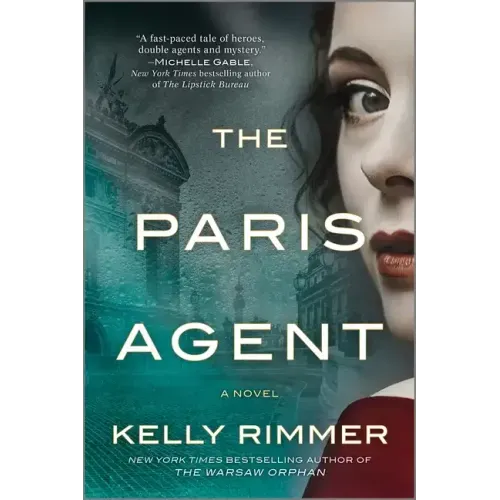 The Paris Agent: A Gripping Tale of Family Secrets