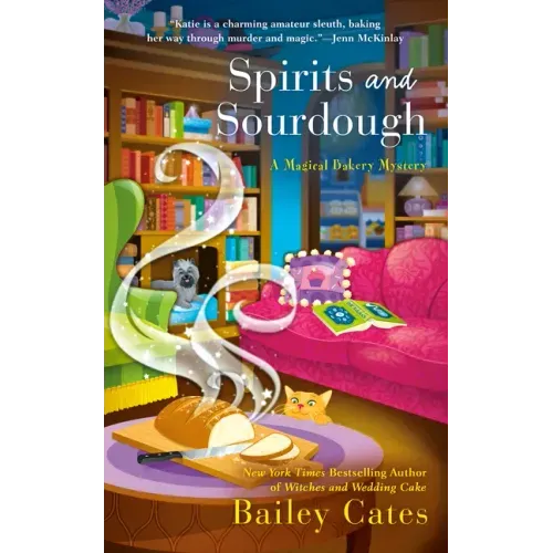 Spirits and Sourdough