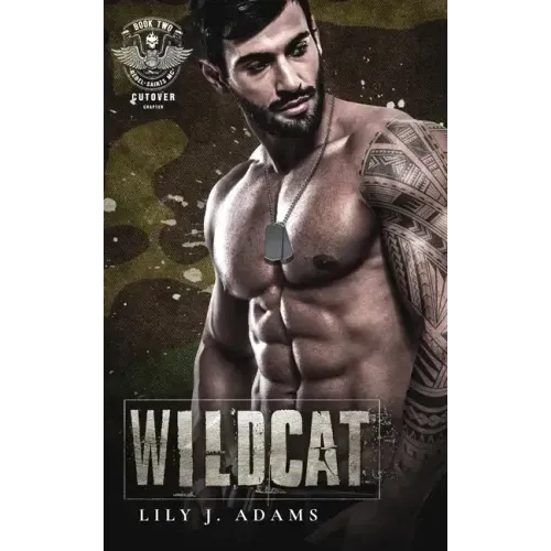 Wildcat (Rebel Saints MC Romance, Cutover Chapter, Motorcycle Club Book 2)