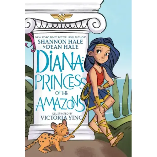 Diana: Princess of the Amazons