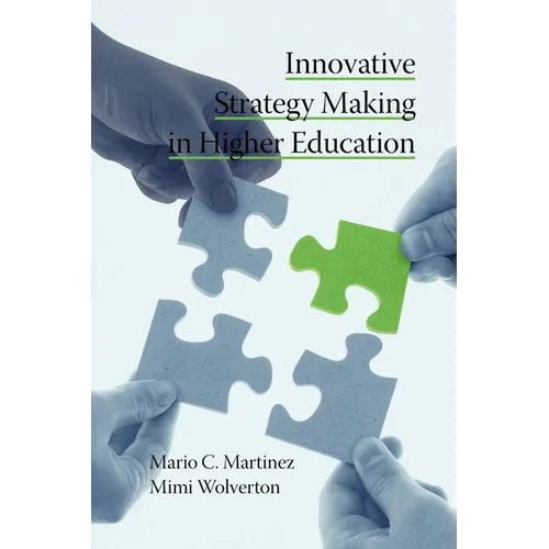 Innovative Strategy Making in Higher Education (PB)