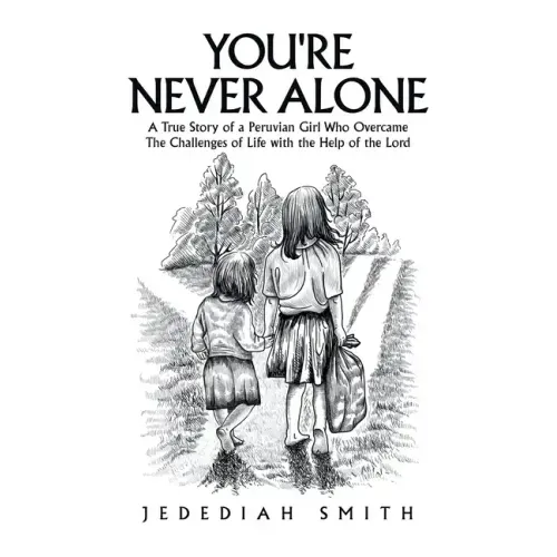 You're Never Alone: A True Story of a Peruvian Girl Who Overcame the Challenges of Life with the Help of the Lord
