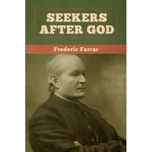 Seekers after God