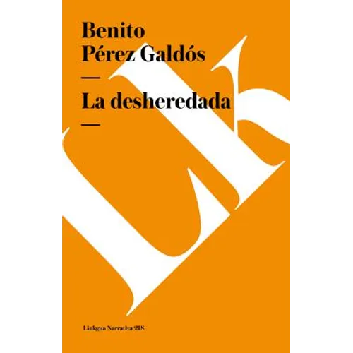 La desheredada
