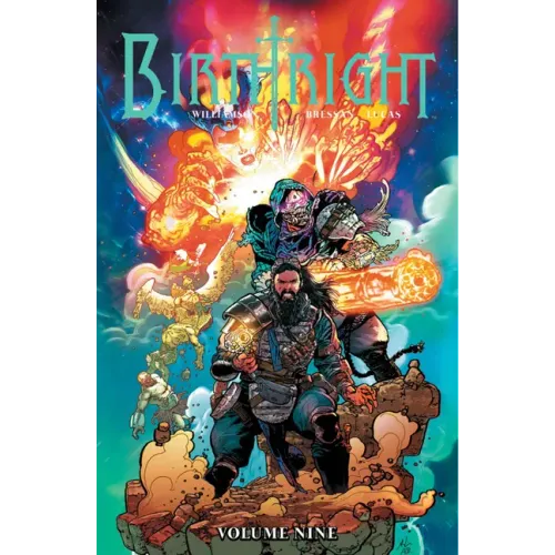 Birthright Volume 9