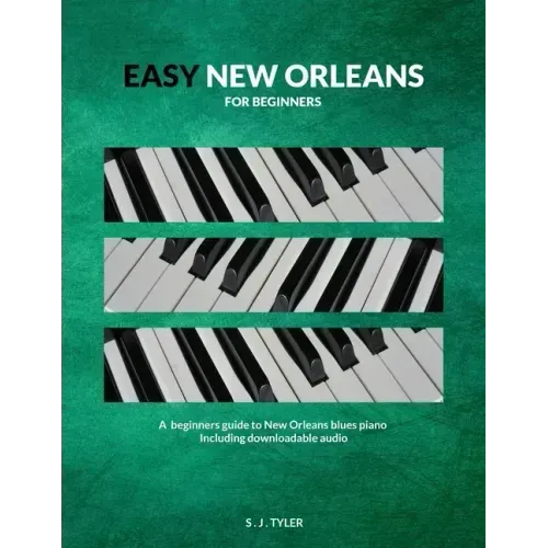 Easy New Orleans: For Beginners
