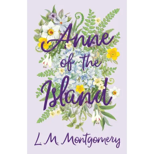 Anne of the Island