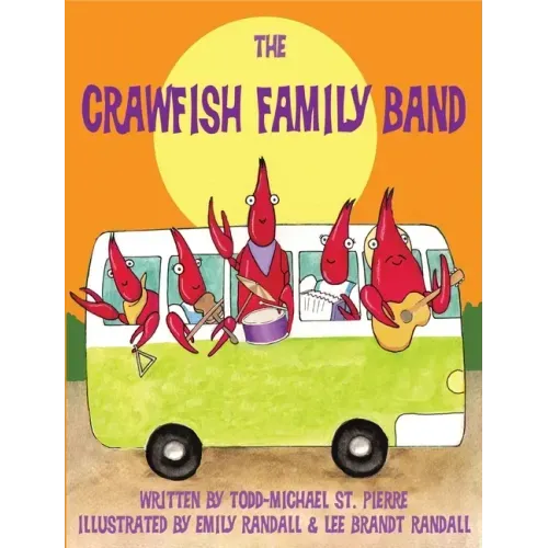 The Crawfish Family Band