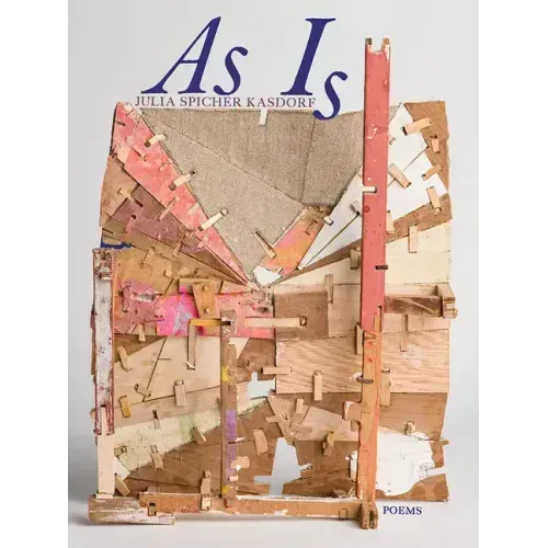 As Is: Poems