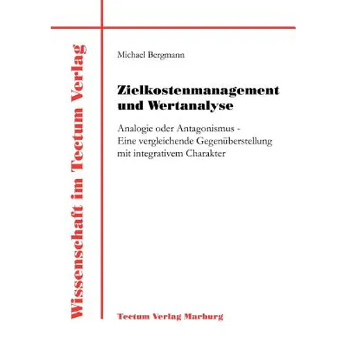 Zielkostenmanagement und Wertanalyse