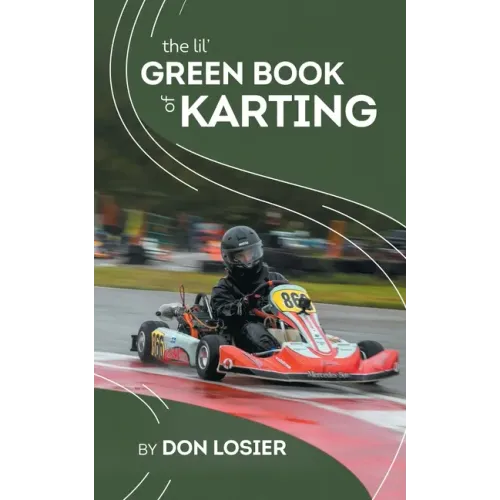 The Lil' Green Book of Karting