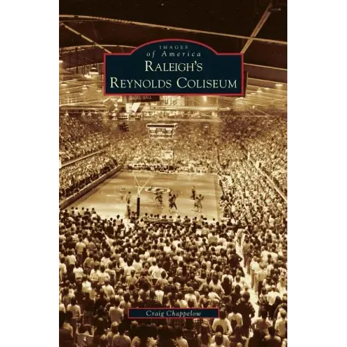 Raleigh's Reynolds Coliseum