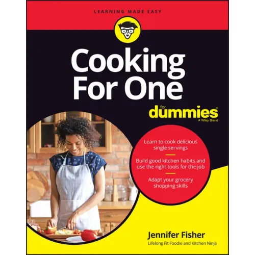 Cooking for One for Dummies