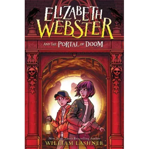 Elizabeth Webster and the Portal of Doom