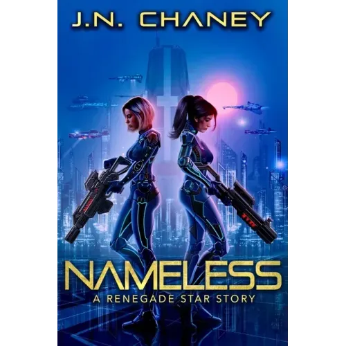 Nameless: A Renegade Star Story