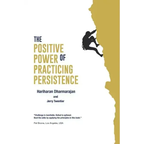 The Positive Power of Practicing Persistence