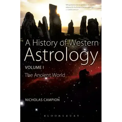 A History of Western Astrology Volume I