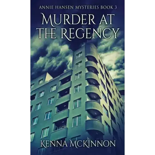 Murder At The Regency