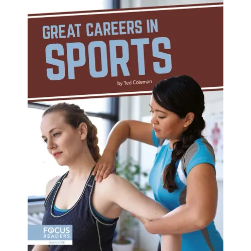 Great Careers in Sports