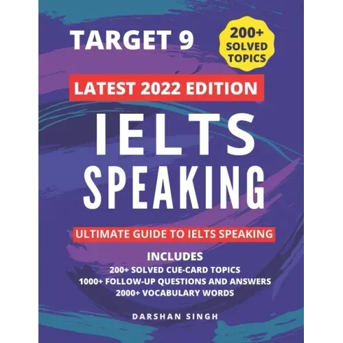 Ielts Speaking 2022 - Latest Topics: Solved Cue Card Topics and Follow Up Questions
