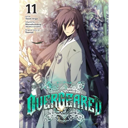 Overgeared, Vol. 11