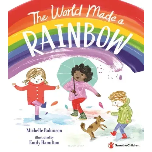 The World Made a Rainbow