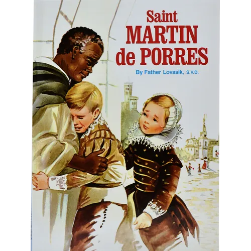 Saint Martin de Porres