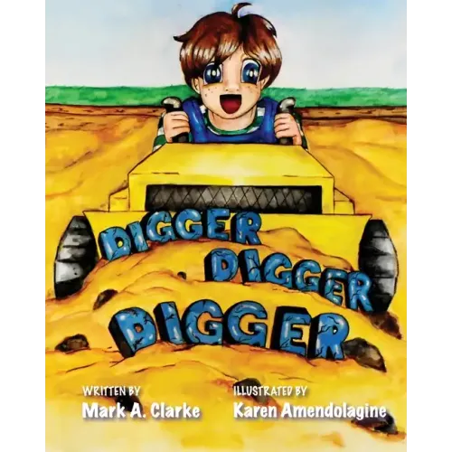Digger Digger Digger