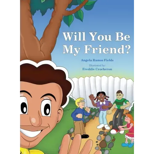 Will You Be My Friend?