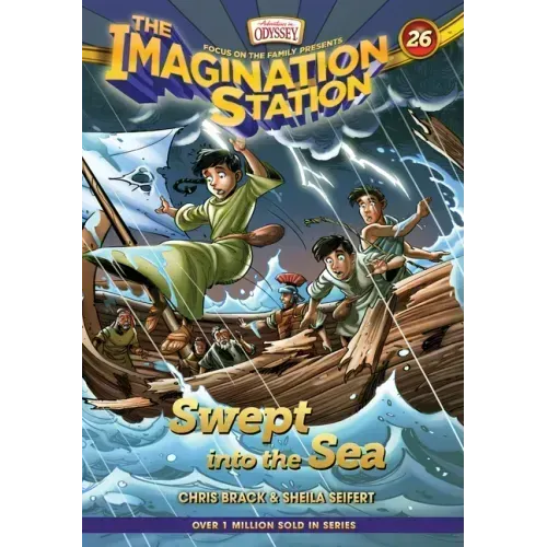 Swept Into the Sea