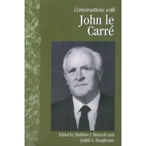 Conversations with John Le Carre