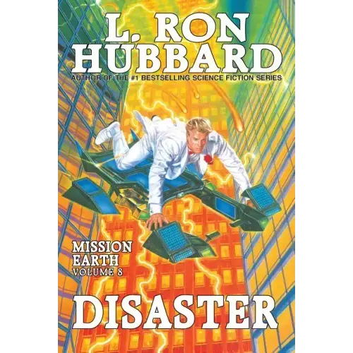 Mission Earth Volume 8: Disaster
