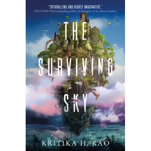 The Surviving Sky: The First Title in the Rages Trilogy Series