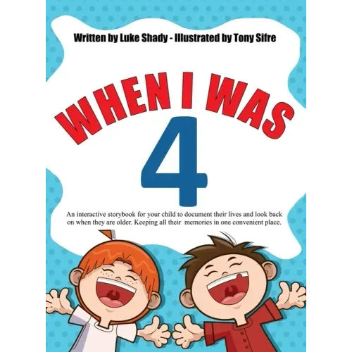 When I Was 4