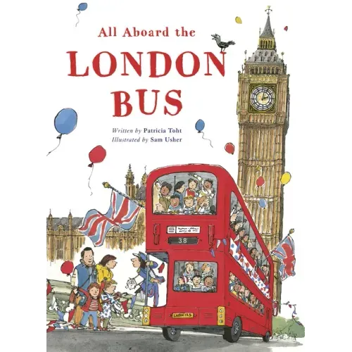 All Aboard the London Bus