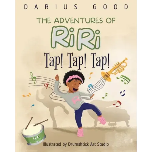 The Adventures of RiRi: Tap! Tap! Tap!