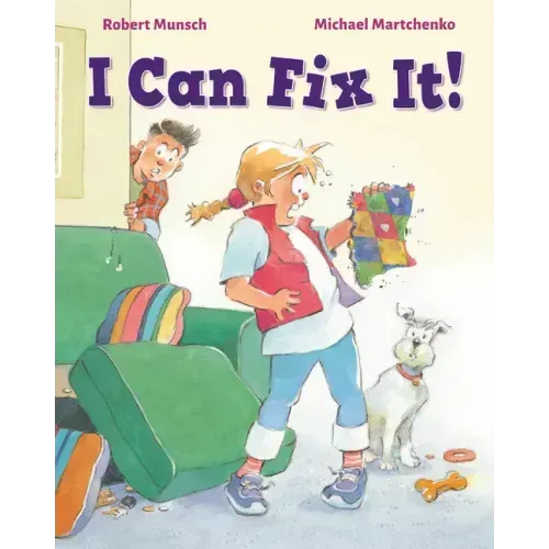 I Can Fix It!