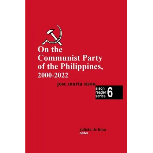On the Communist Party of the Philippines 2000-2022
