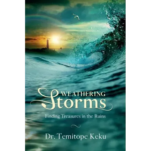 Weathering Storms: Finding Treasures in the Ruins