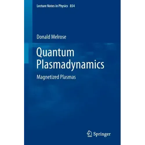 Quantum Plasmadynamics: Magnetized Plasmas