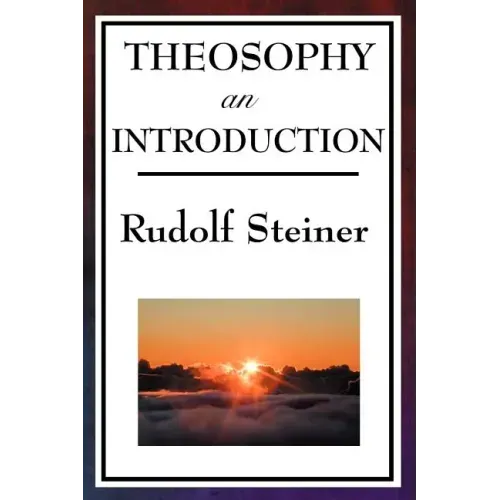 Theosophy, an Introduction