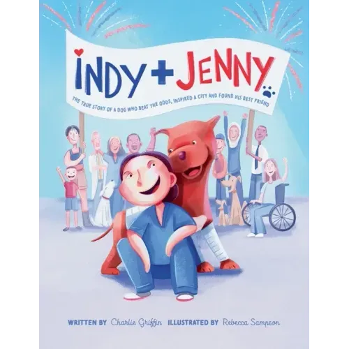 Indy and Jenny