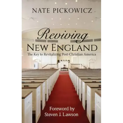 Reviving New England: The Key to Revitalizing Post-Christian America