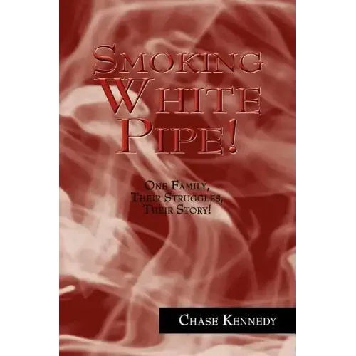 Smoking White Pipe!