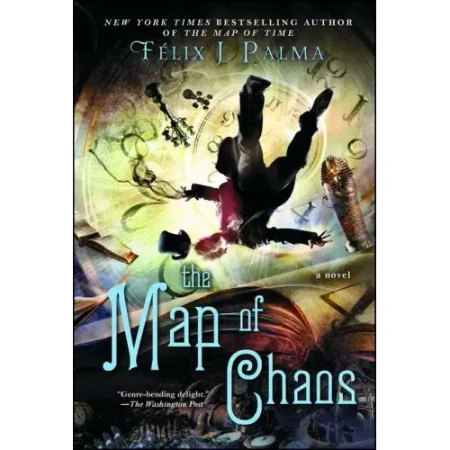 The Map of Chaos: A Novelvolume 3